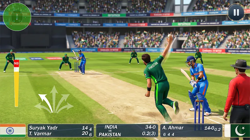 World T20 League Cricket 2026 screenshot 1
