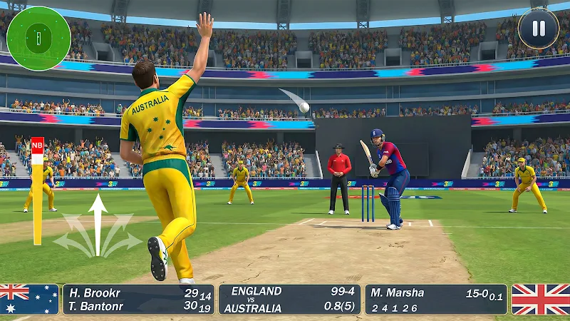 World T20 League Cricket 2026 screenshot 3