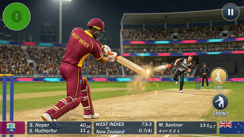 World T20 League Cricket 2026 screenshot 4