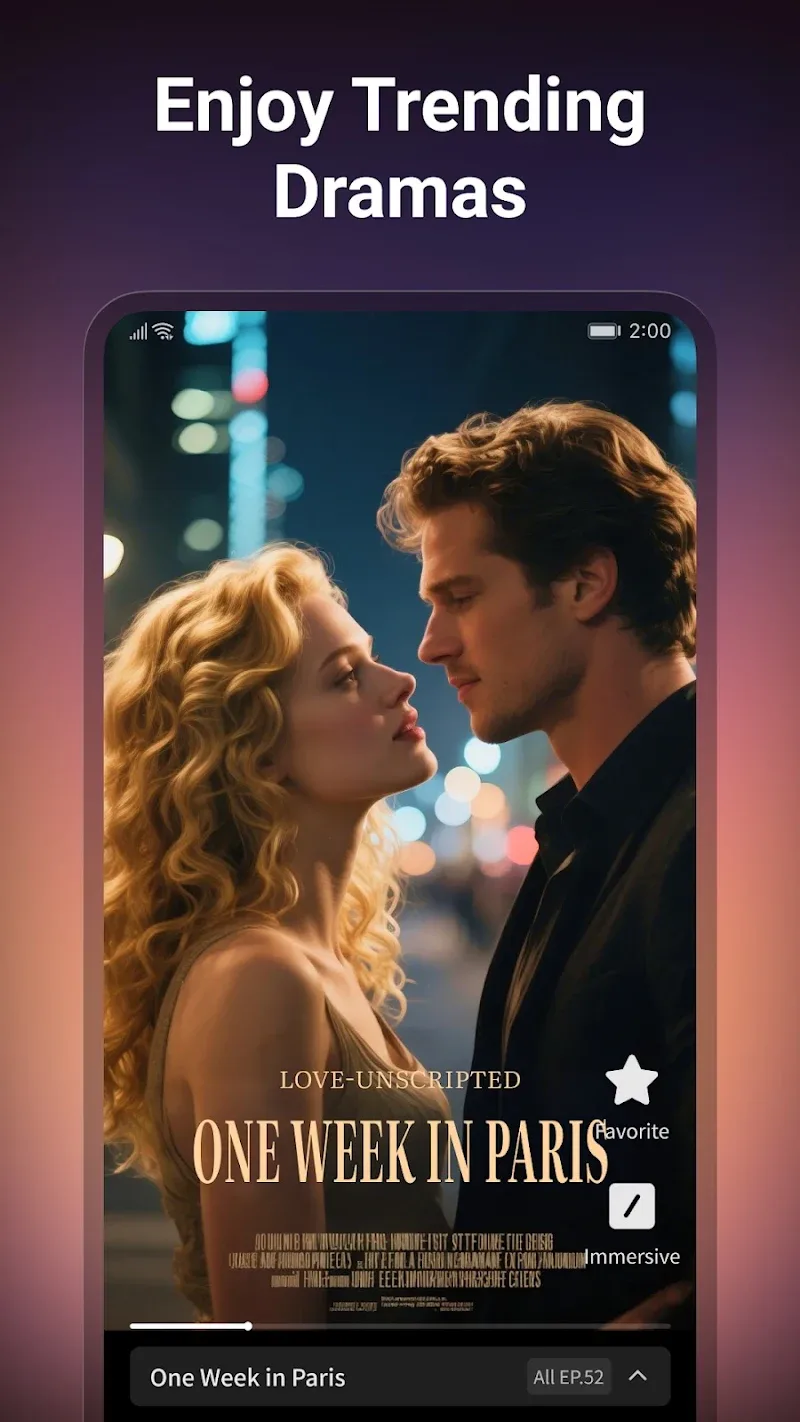 YouDrama screenshot 2