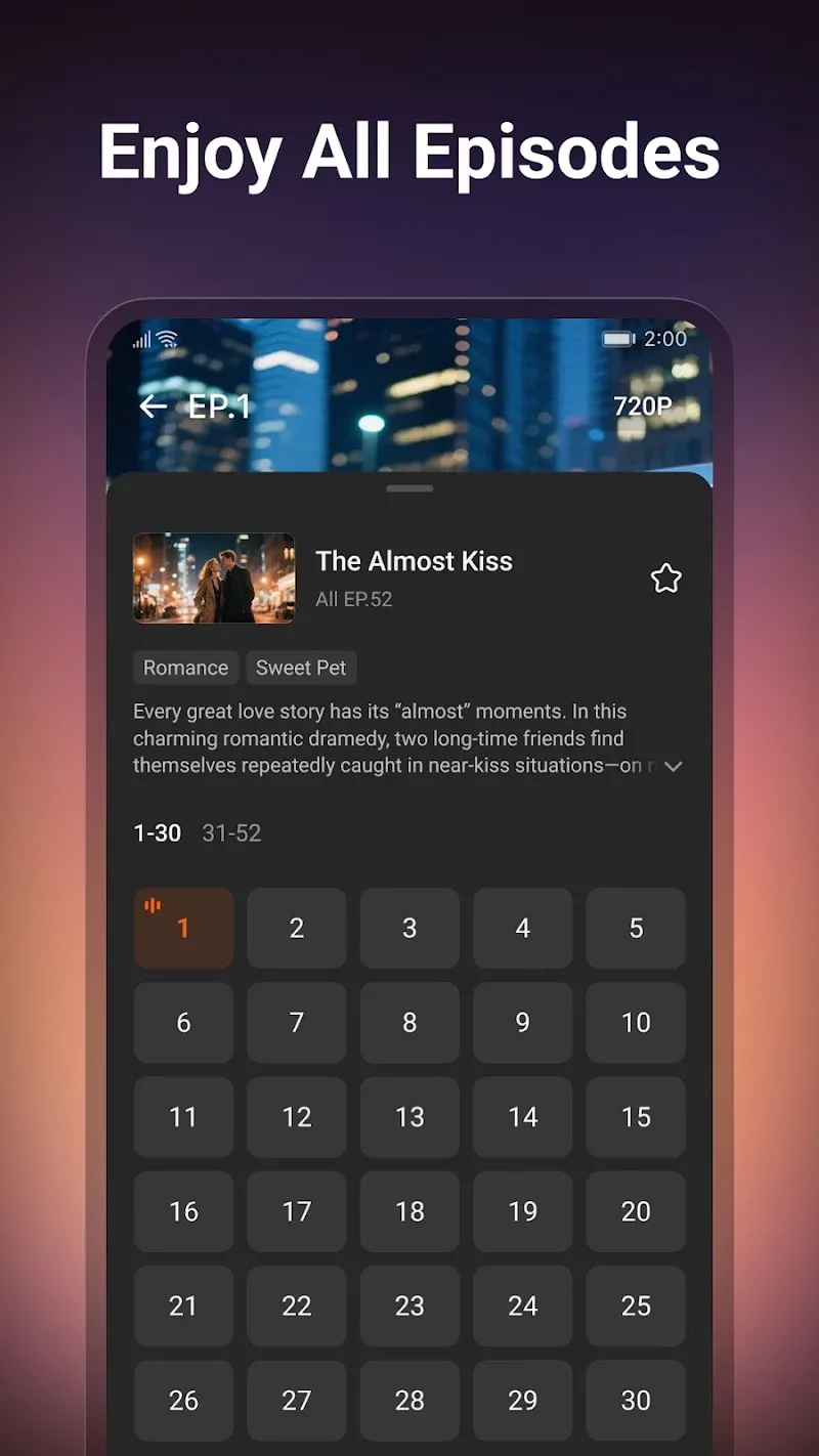 YouDrama screenshot 4