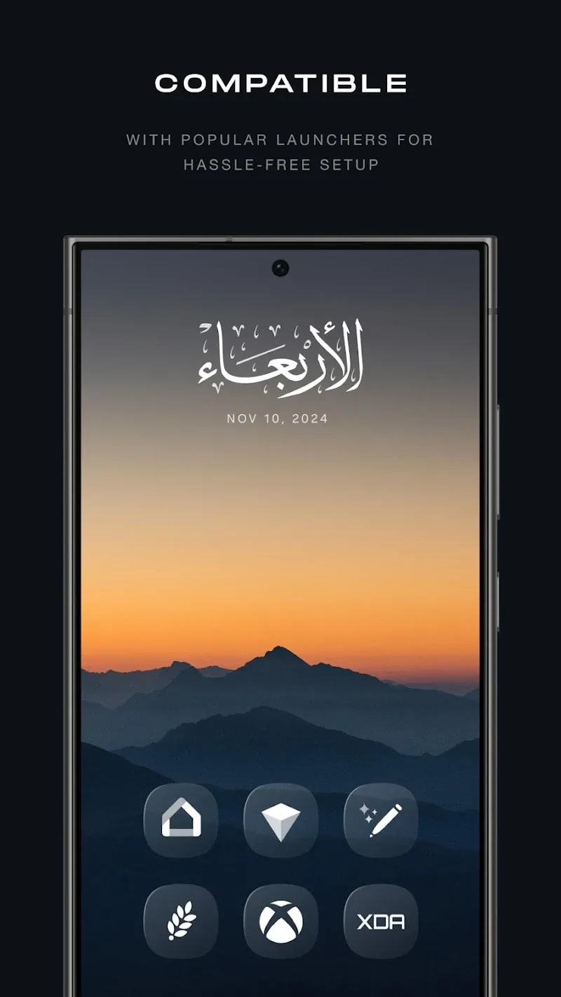 Glassify Icon Pack screenshot 5