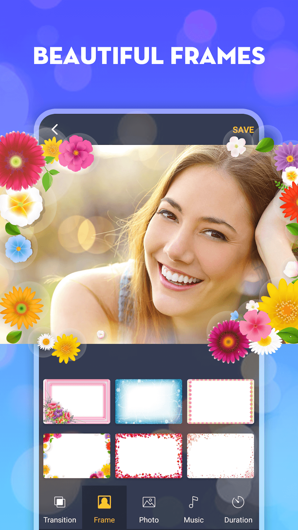 Photo Video Maker with Music screenshot 2