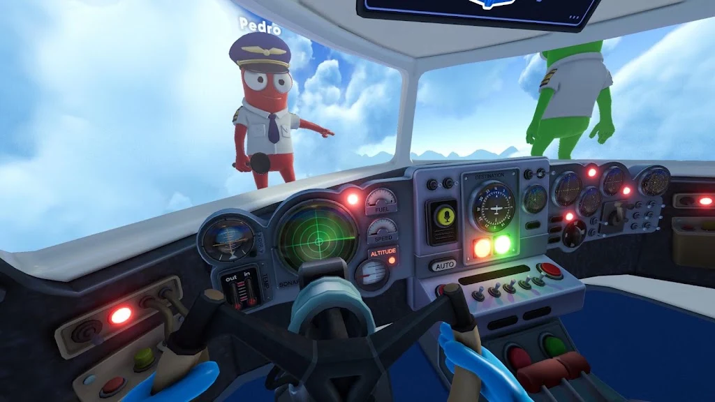 Dear Passengers screenshot 1