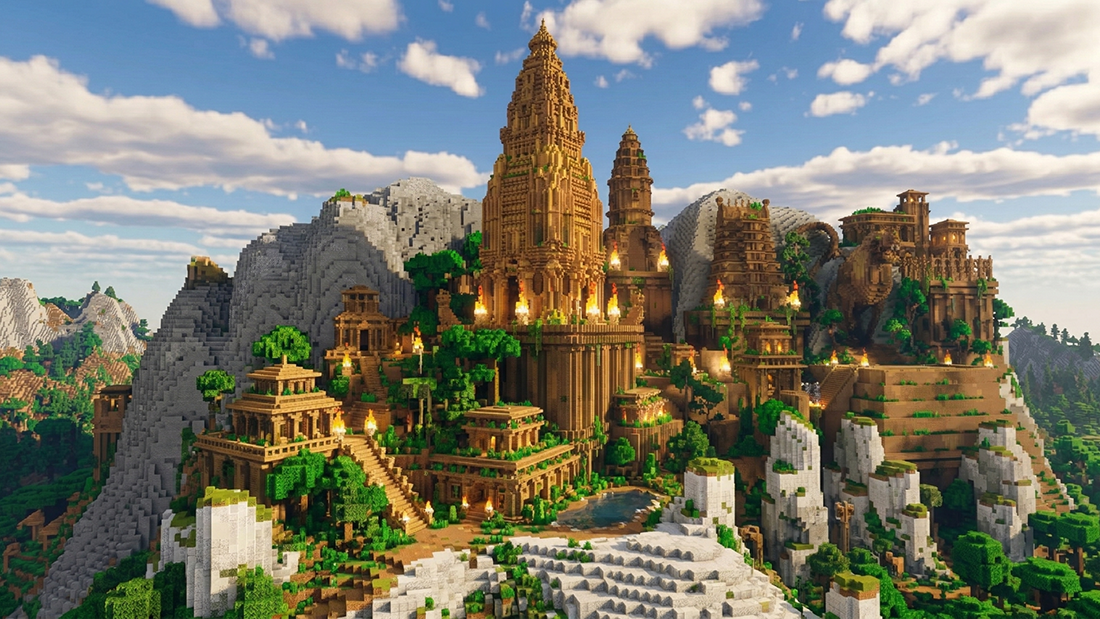 Block World screenshot 3