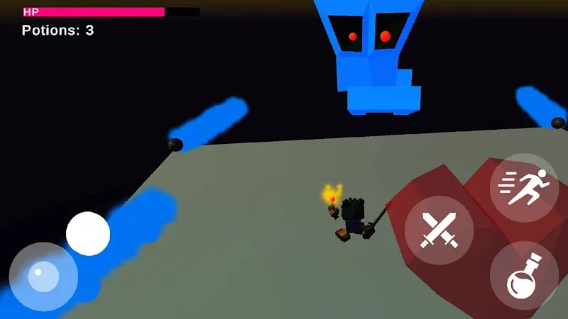 Cool Cave screenshot 1