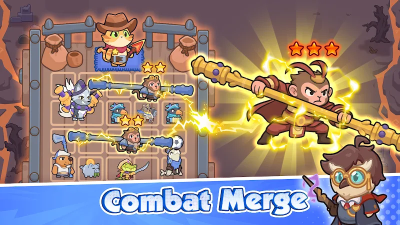 Rumble Paws screenshot 1