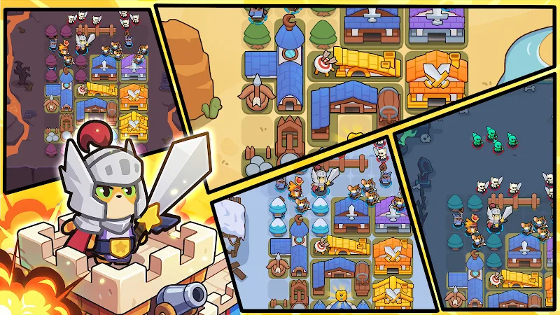 Fortress Hero screenshot 2