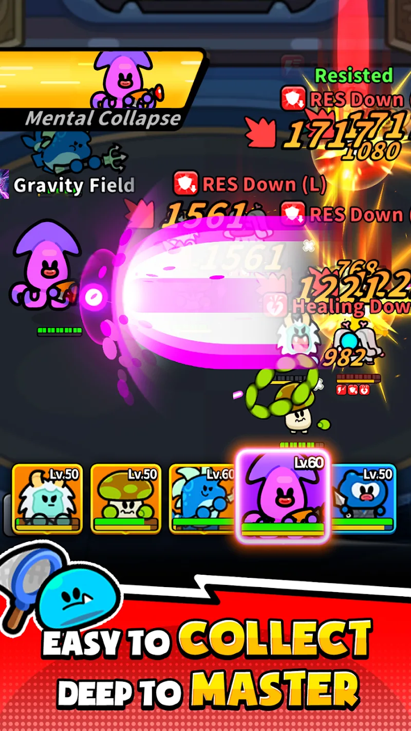 MonMon Masters screenshot 3