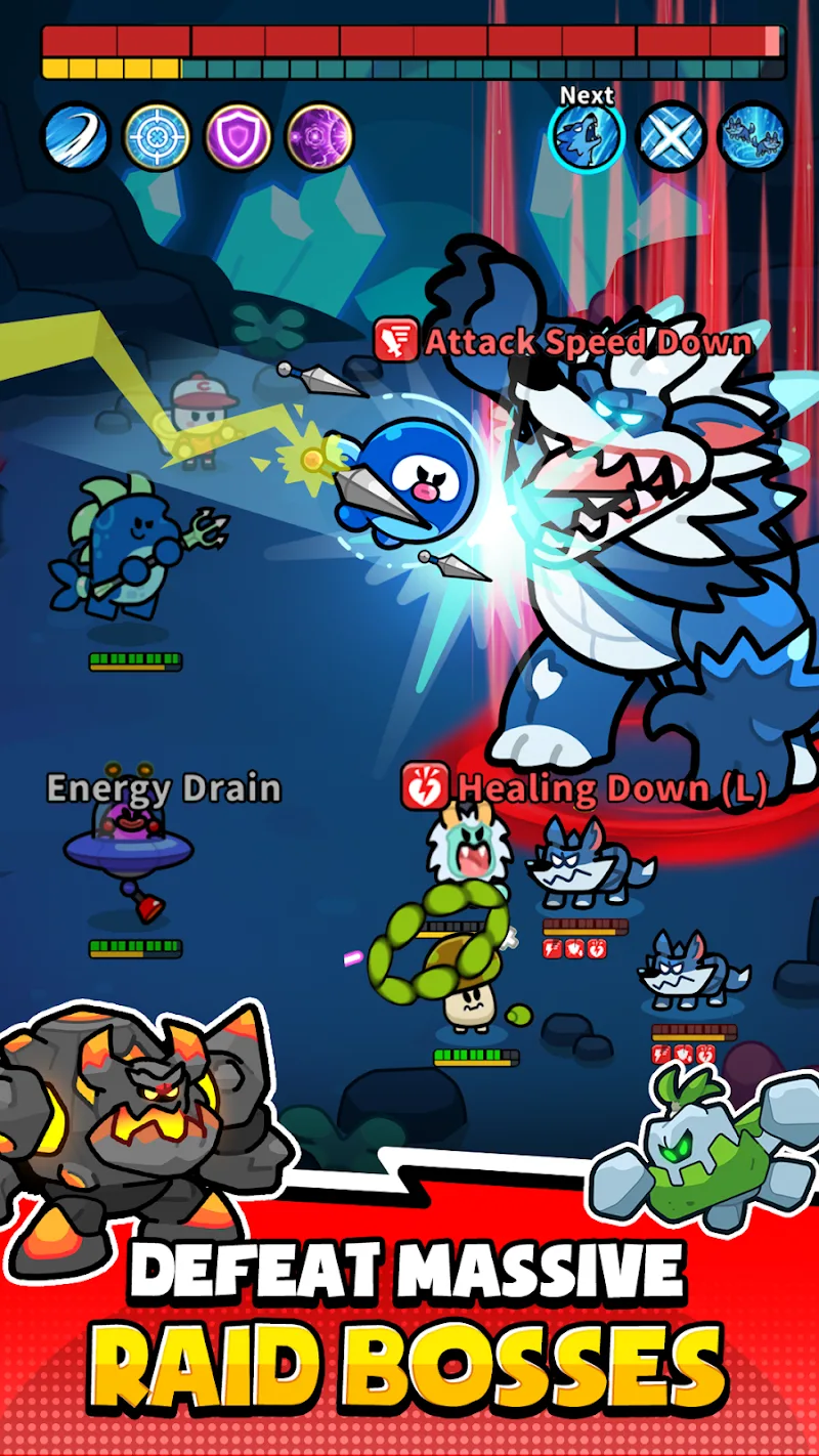 MonMon Masters screenshot 5