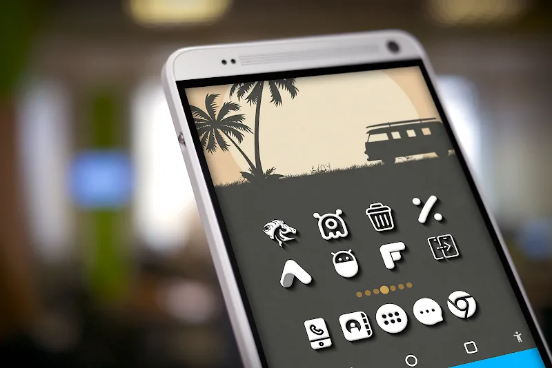 Aspron2 Icon Pack screenshot 1