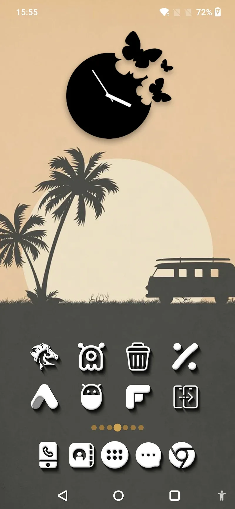 Aspron2 Icon Pack screenshot 5