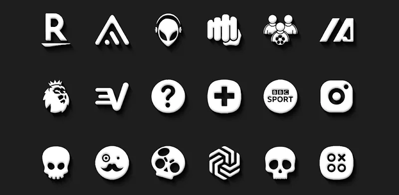 Aspron2 Icon Pack screenshot 3