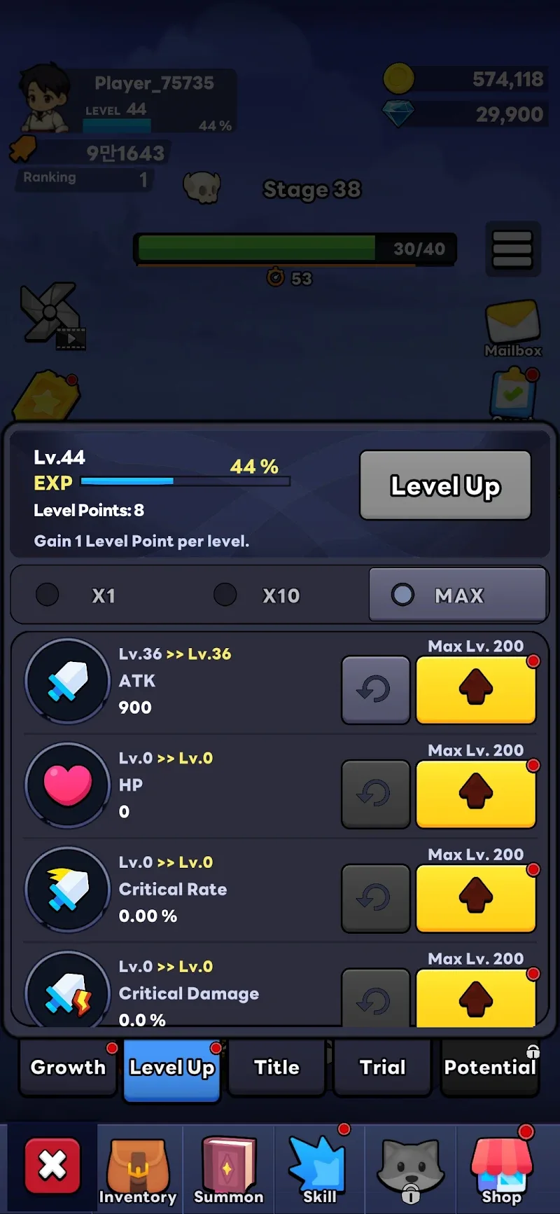 Webtoon Hero screenshot 3