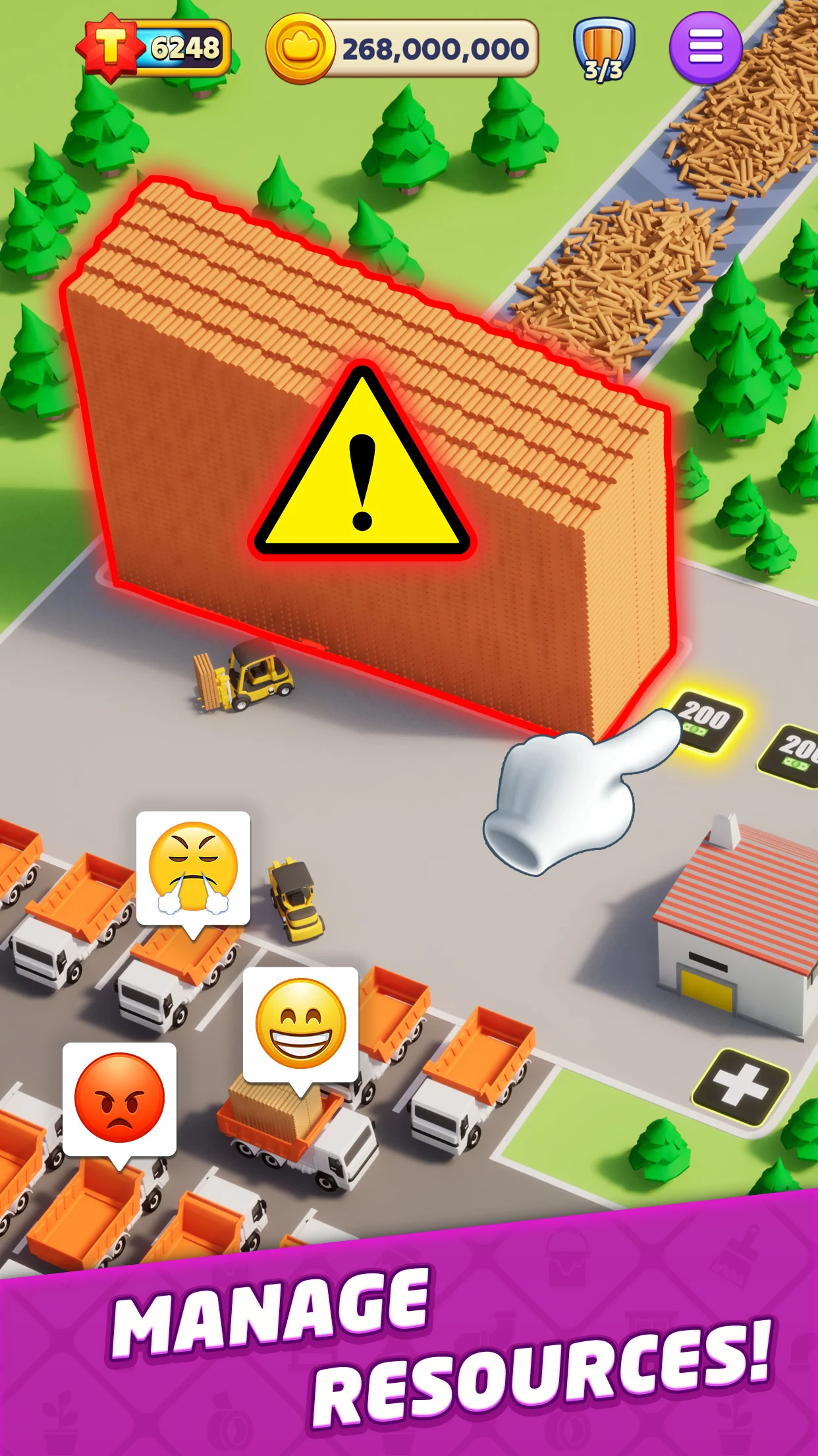Top Tycoon screenshot 5