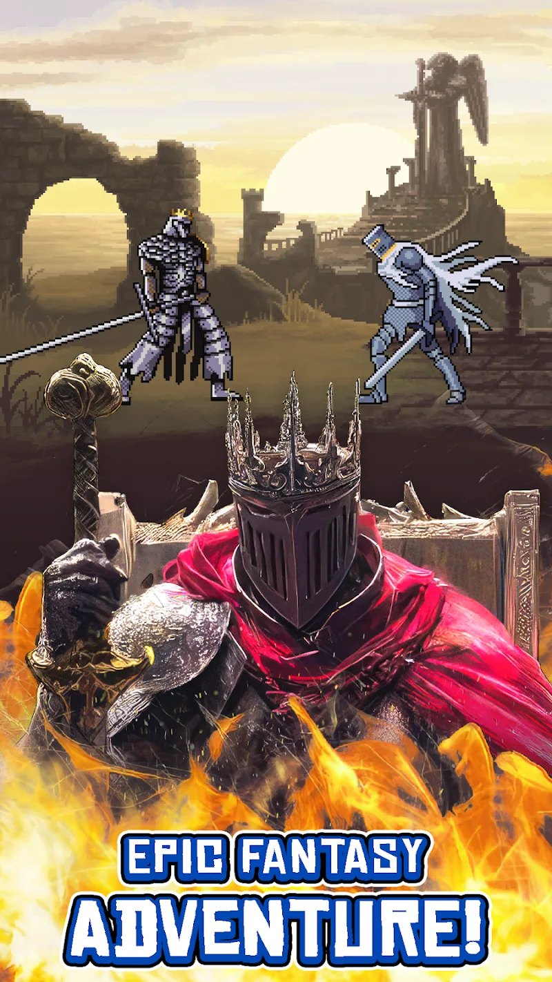 Tap King: Idle Clicker screenshot 5