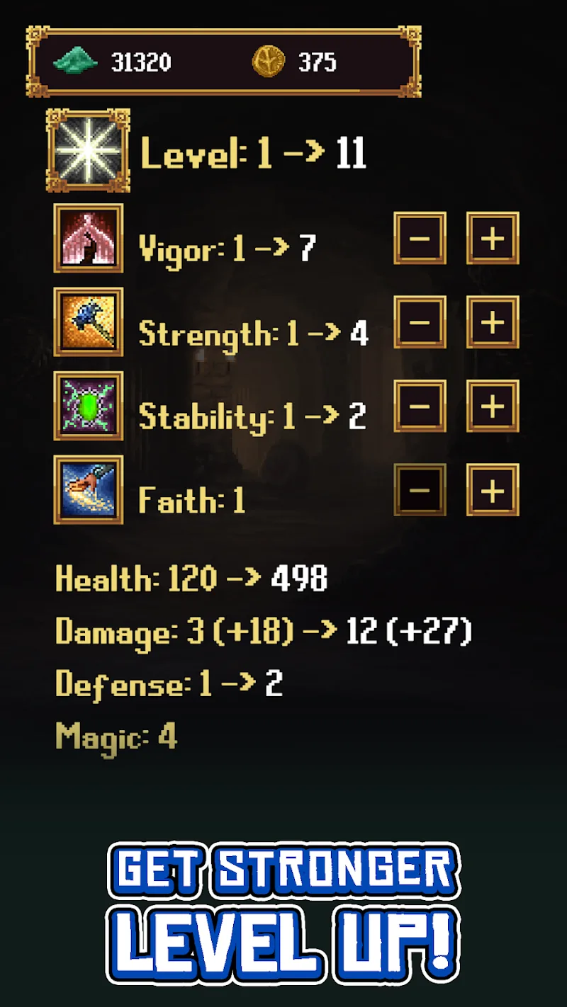 Tap King: Idle Clicker screenshot 4