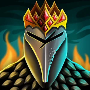 Tap King: Idle Clicker