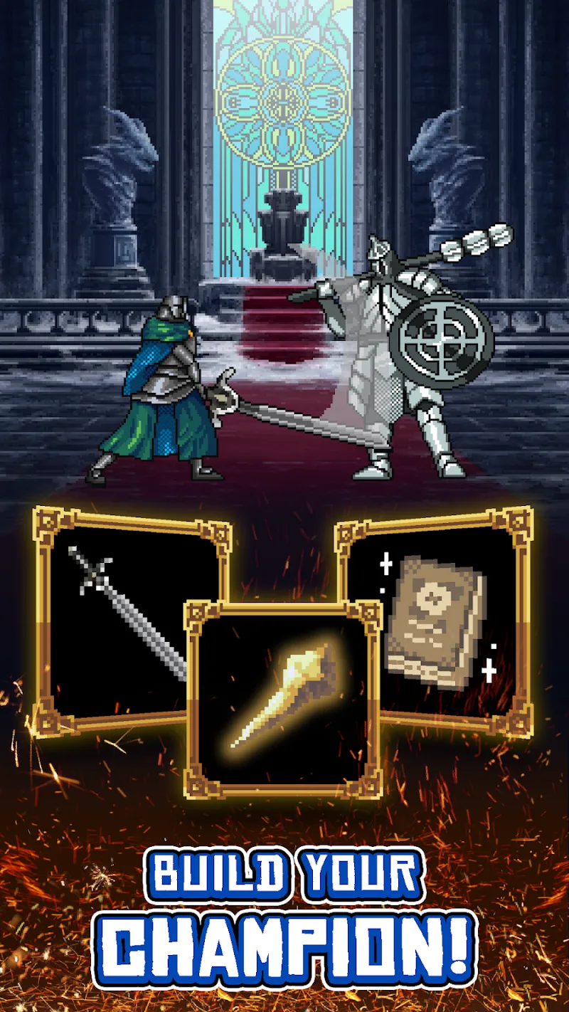 Tap King: Idle Clicker screenshot 2