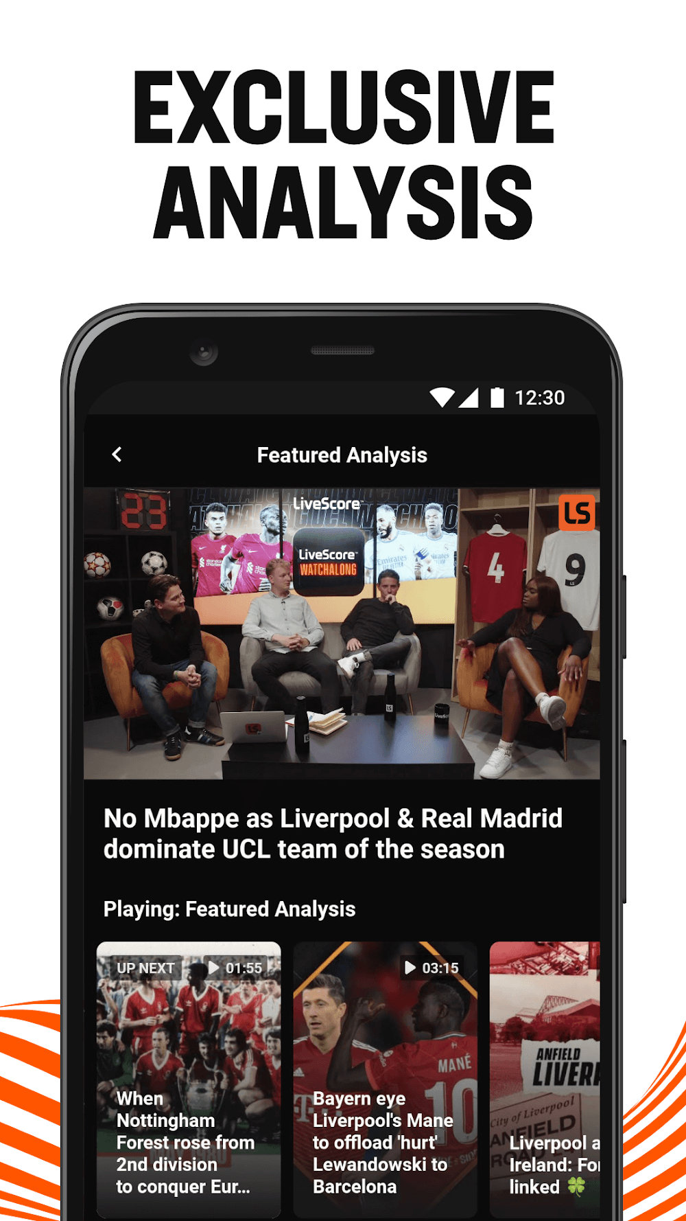 LiveScore screenshot 5
