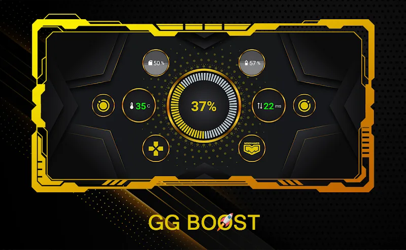 GG Boost screenshot 1