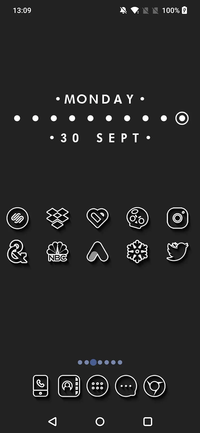 Aspron Icon Pack screenshot 5