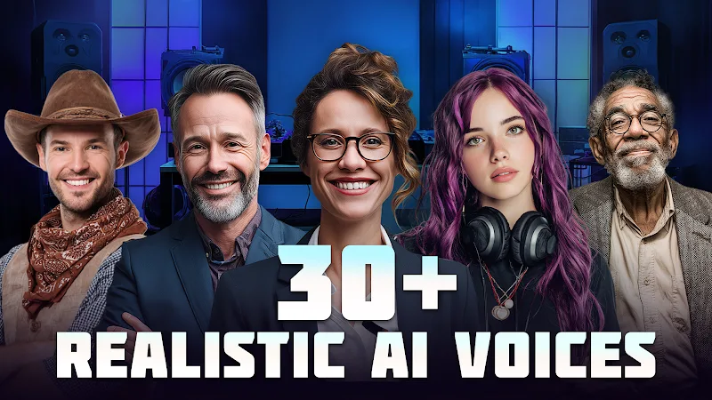 Voice Changer screenshot 1