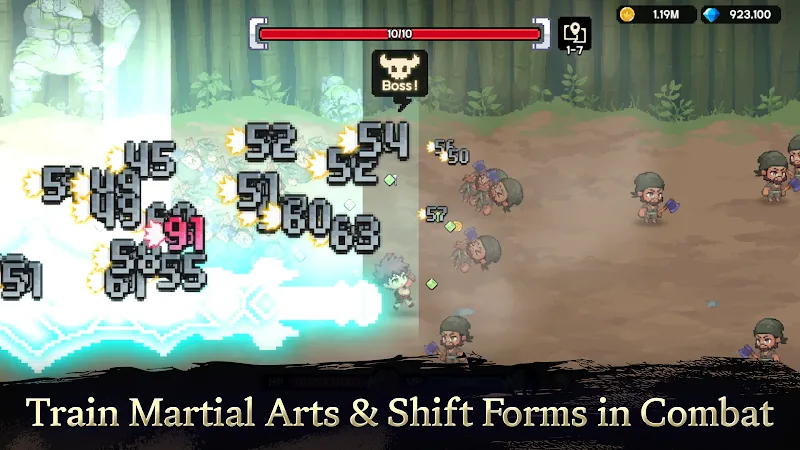 Infinite Master screenshot 2