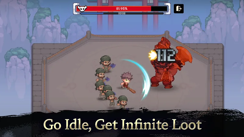 Infinite Master screenshot 4