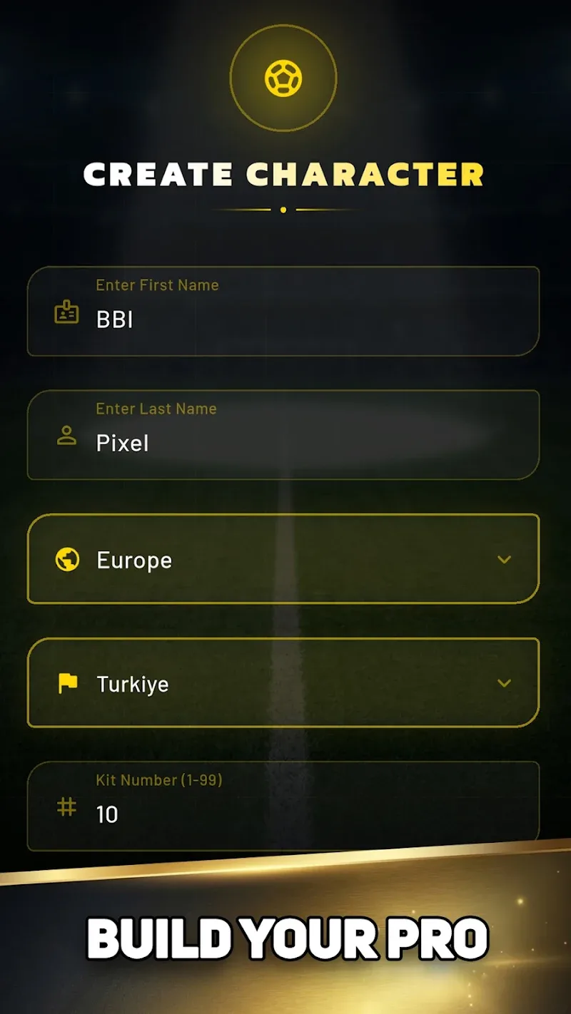 Wonderkid screenshot 2