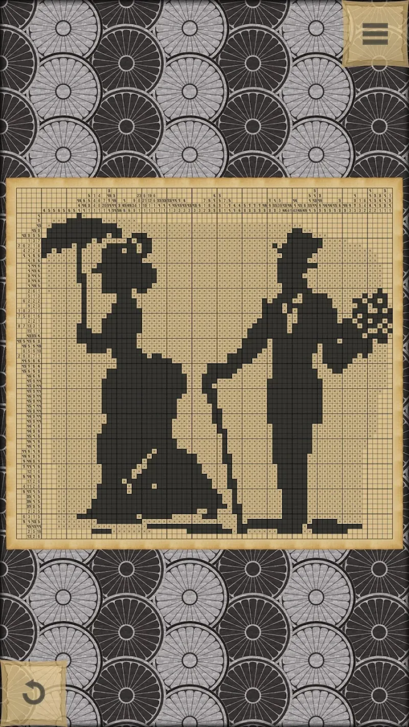 Nonograms CrossMe screenshot 3