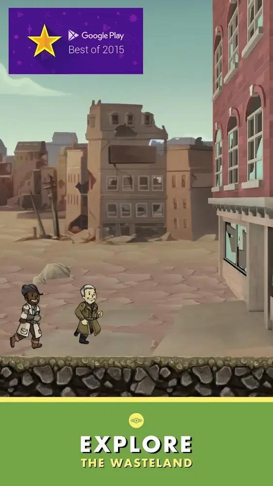 Fallout Shelter screenshot 5