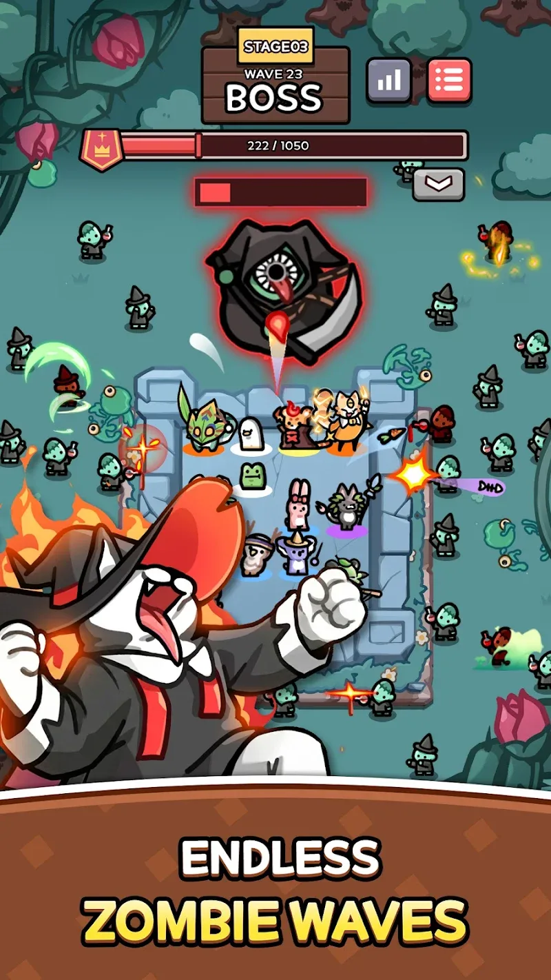 Wizzy Animals screenshot 2