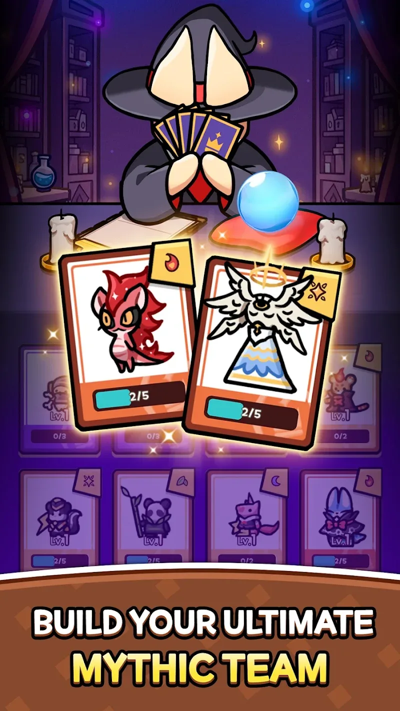 Wizzy Animals screenshot 5