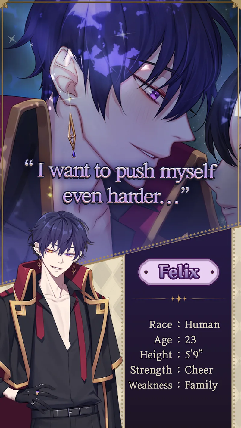 Unromantic Demon Queen : Otome screenshot 1
