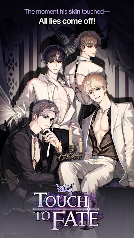 Touch to Fate screenshot 1