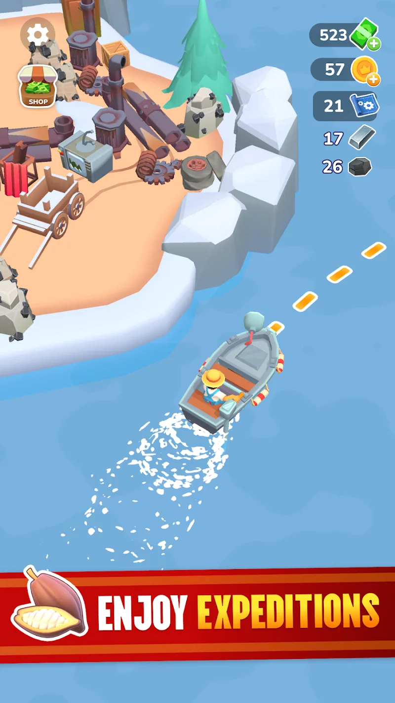 Little Farm Story screenshot 4