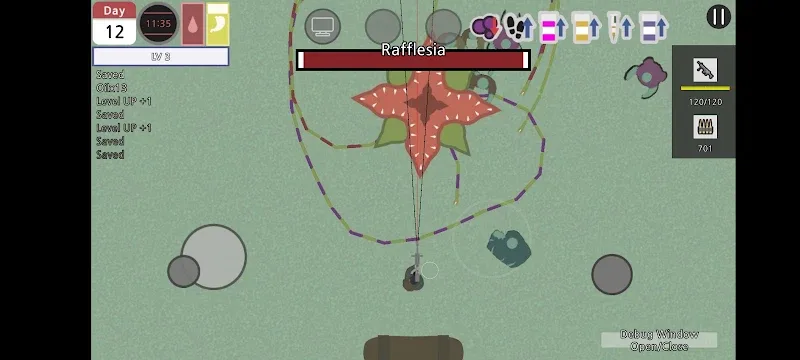 Dead Town Survival screenshot 2
