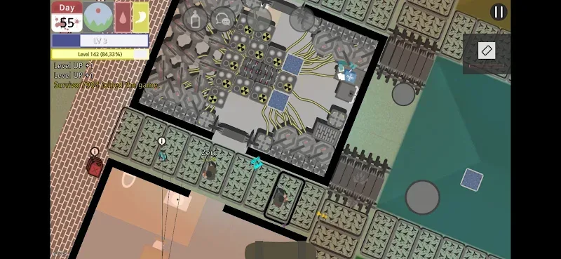 Dead Town Survival screenshot 4