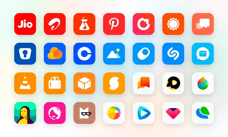 MiPlus - Icon Pack screenshot 3