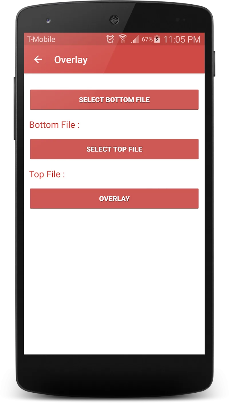 PDF Utility screenshot 4