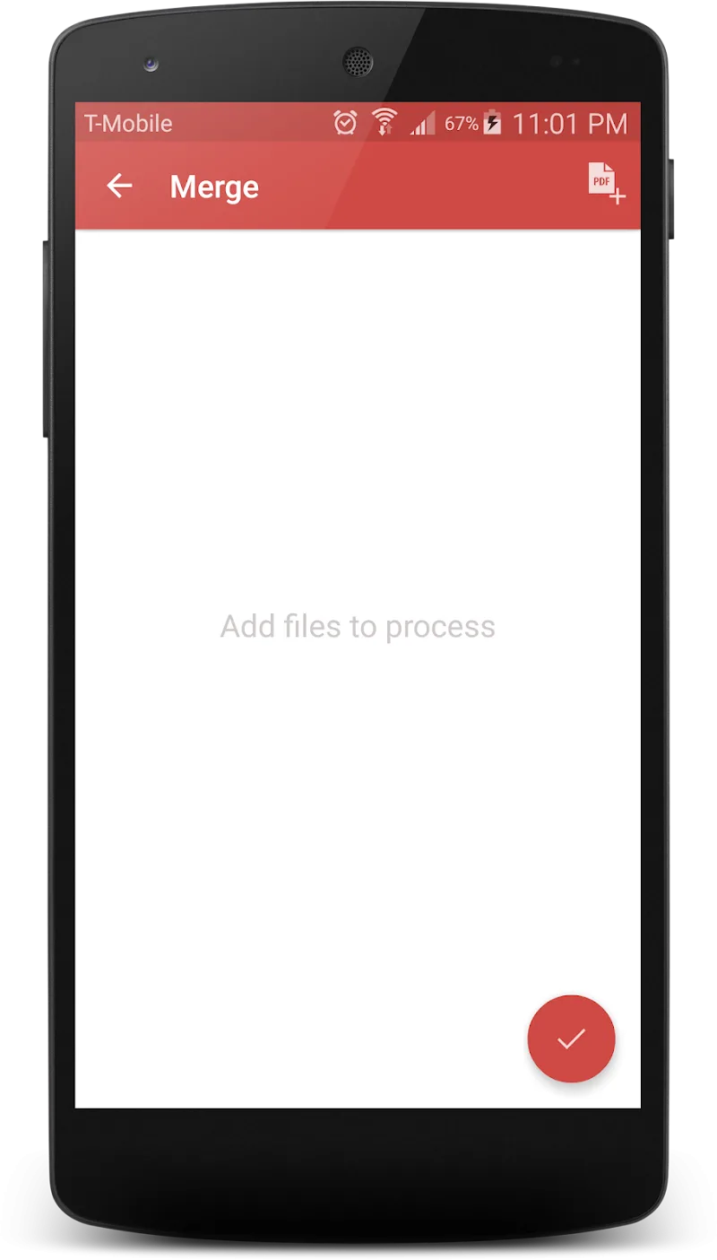 PDF Utility screenshot 3