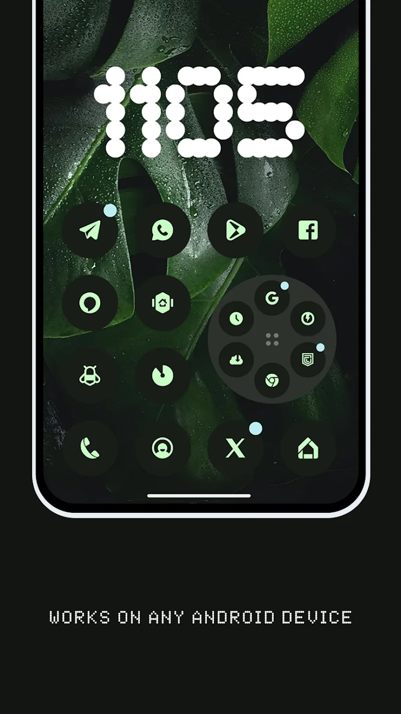 Everything Iconpack: Material screenshot 1