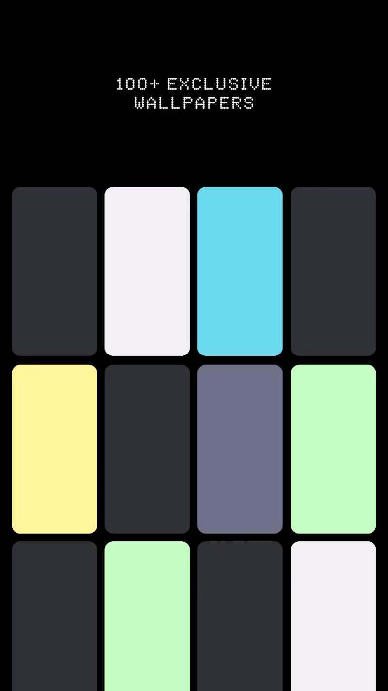 Everything Iconpack: Material screenshot 4