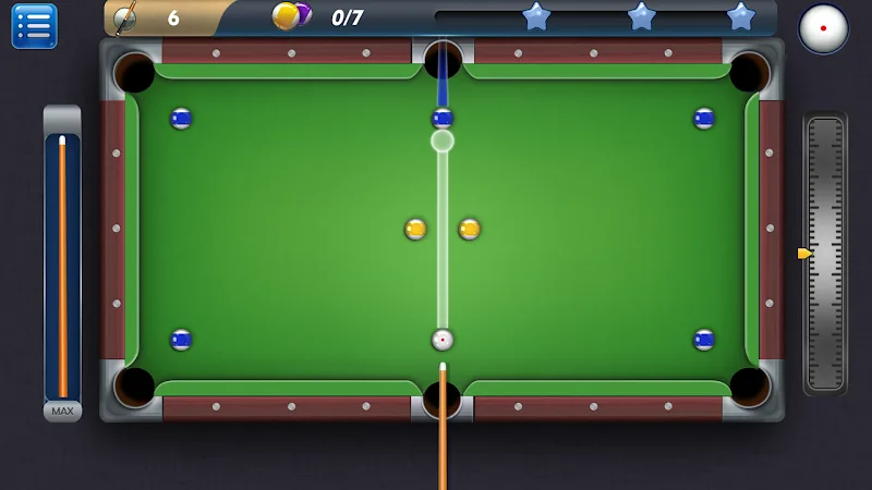 Pool Ball Night screenshot 3