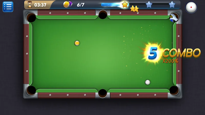 Pool Ball Night screenshot 5