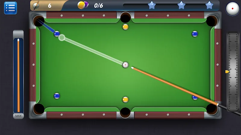 Pool Ball Night screenshot 4
