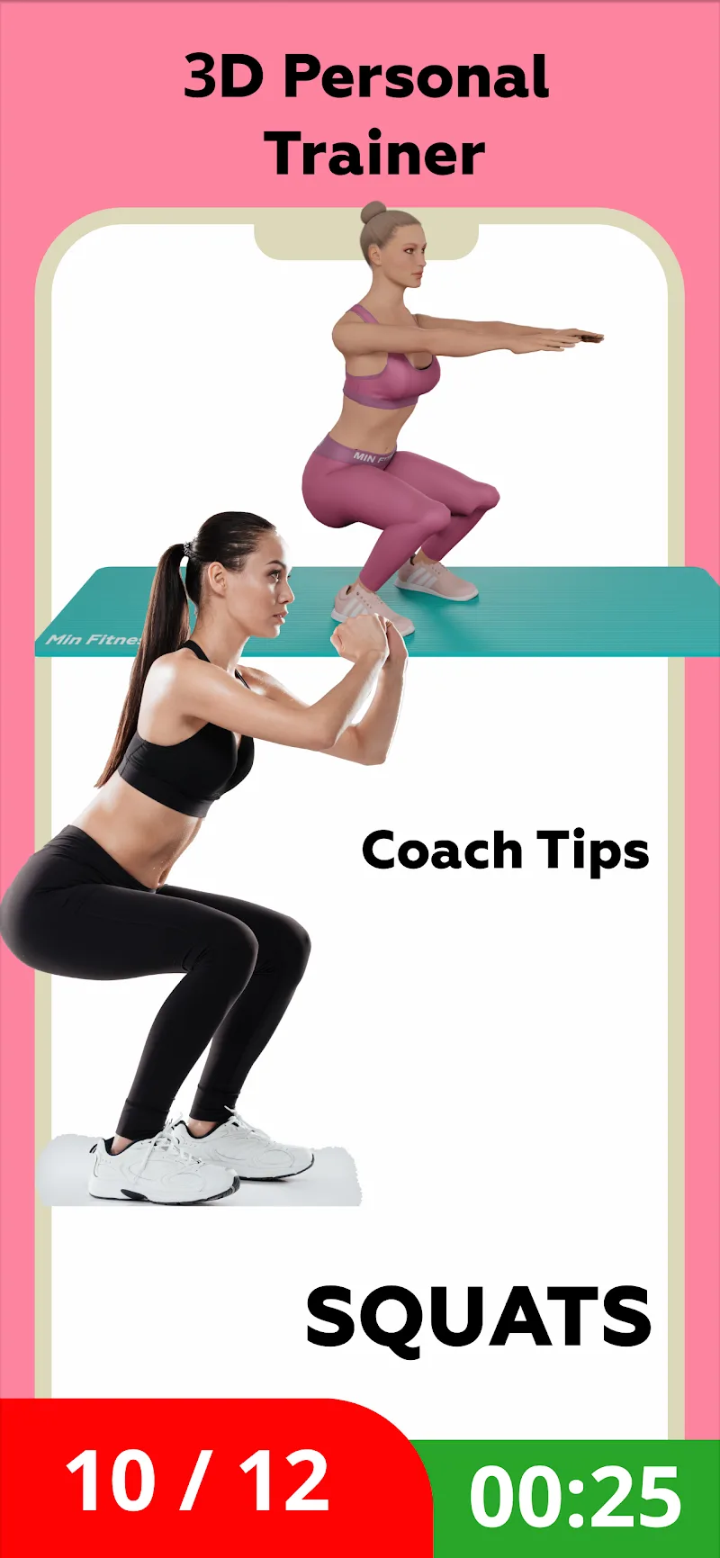 Women Workout: Lose Belly Fat screenshot 4