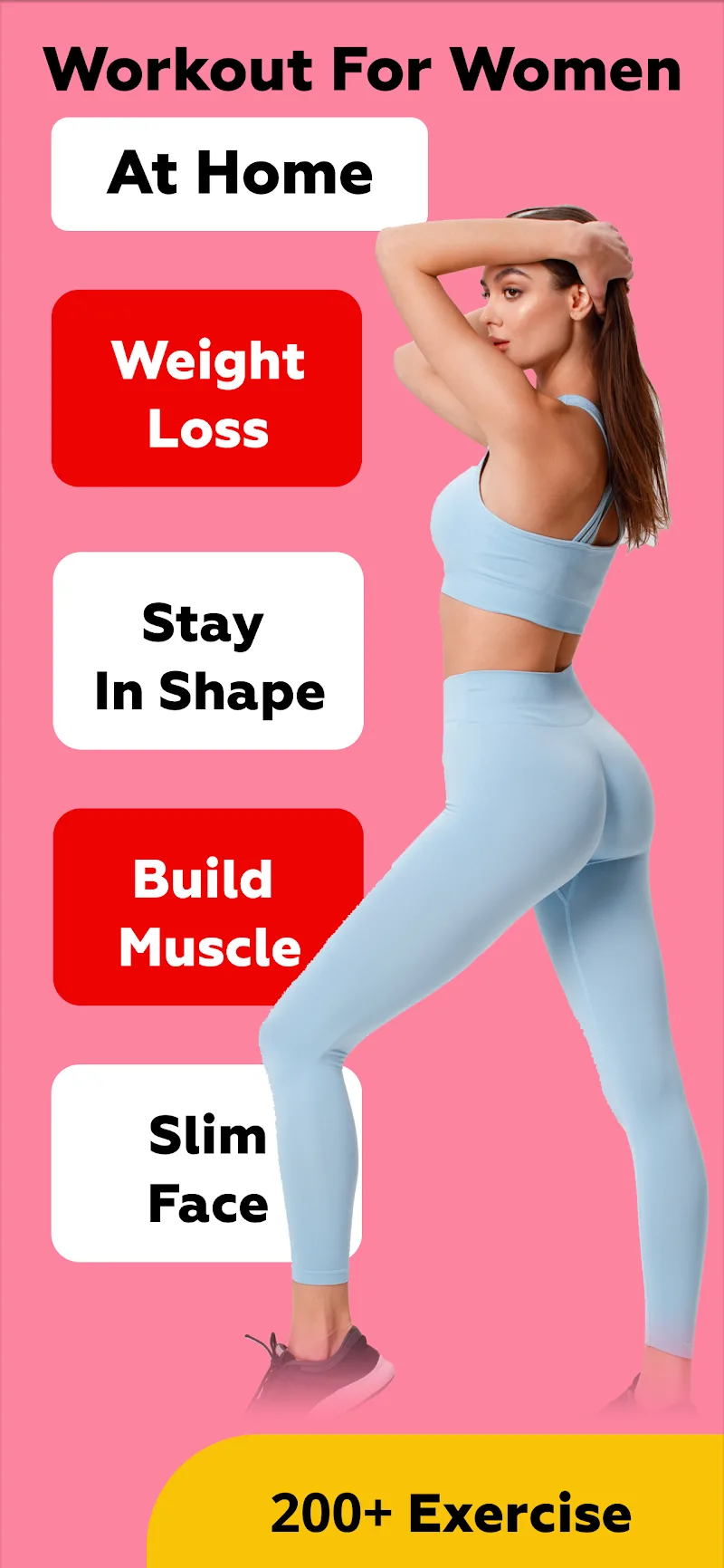 Women Workout: Lose Belly Fat screenshot 1