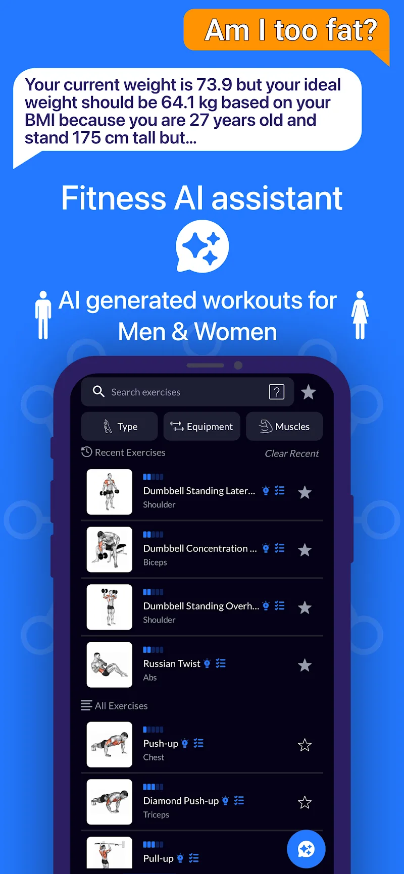 Fit AI screenshot 4